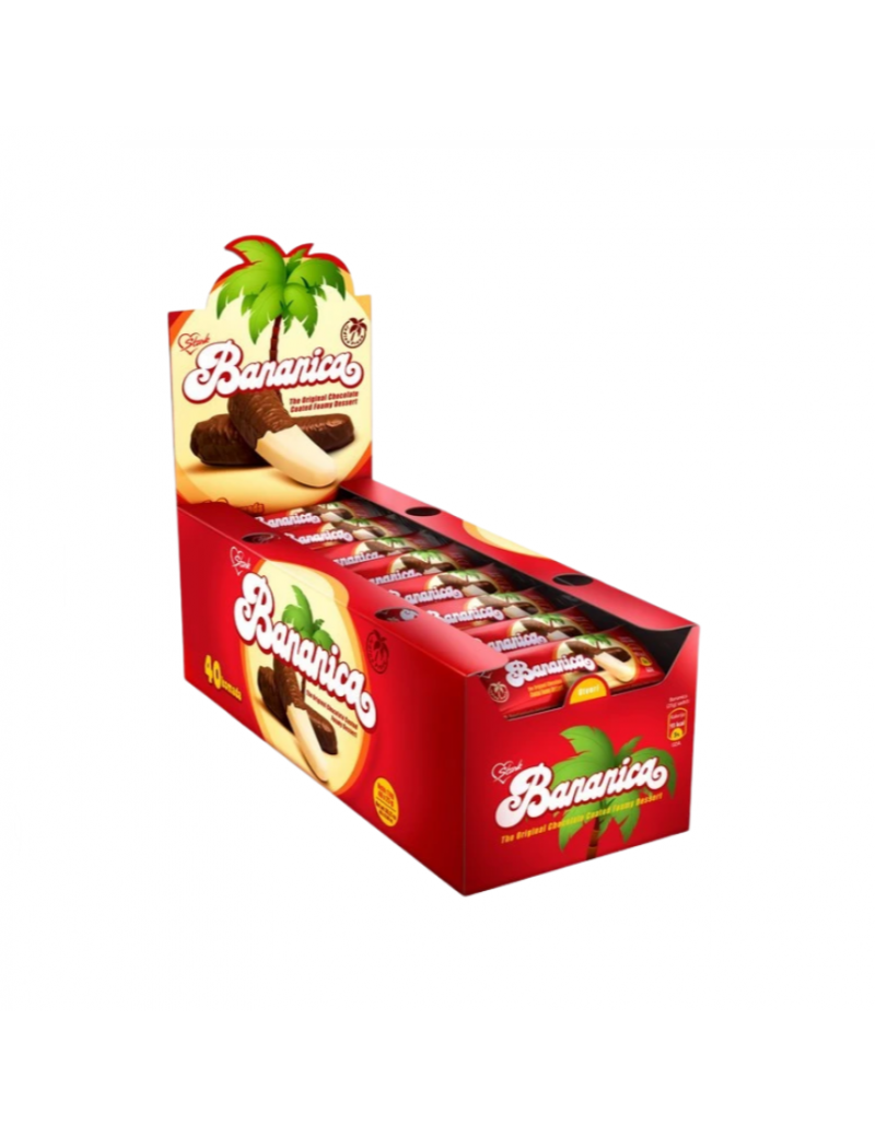 Bananica 25g