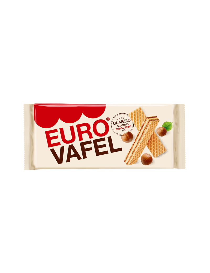 Eurovafel 180g