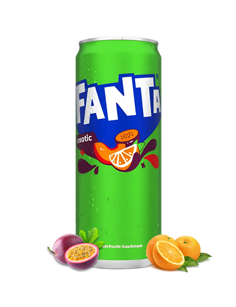 Fanta Tropical 0.5l