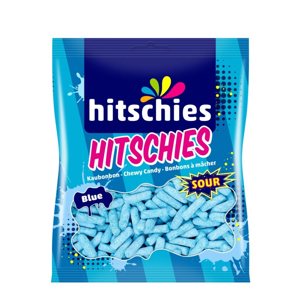 Hitschies Sour Blue 140g