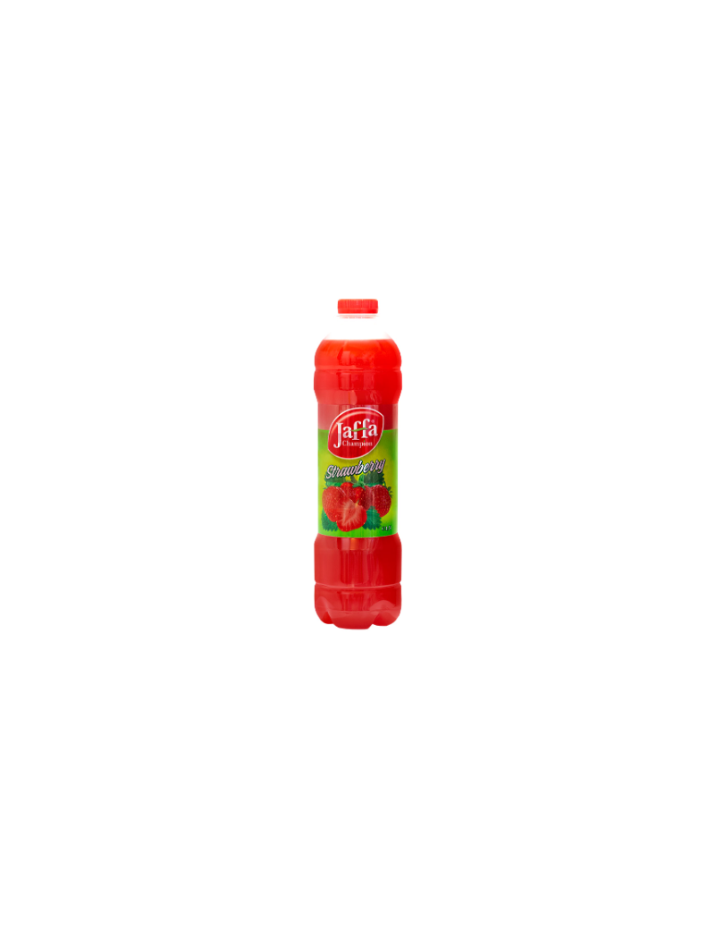 Jaffa Erdbeersaft 1.5l