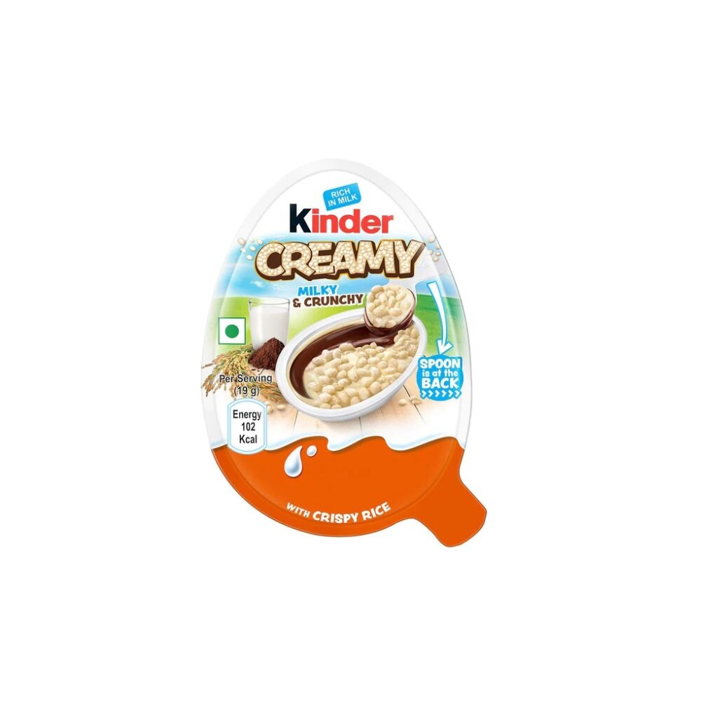 Kinder Creamy 19g