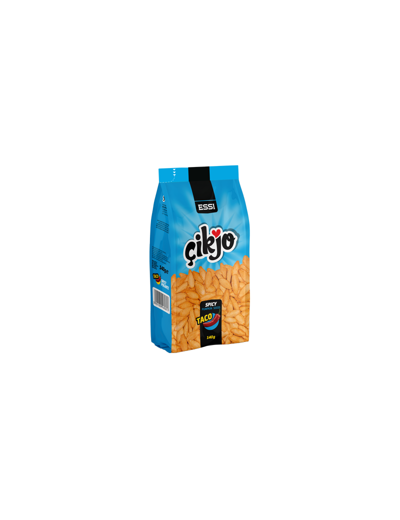 Cikjo Kuerbiskerne Pikant 120g