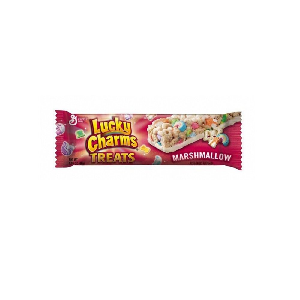 Lucky Charms Treats Bar Marshmallow 24g