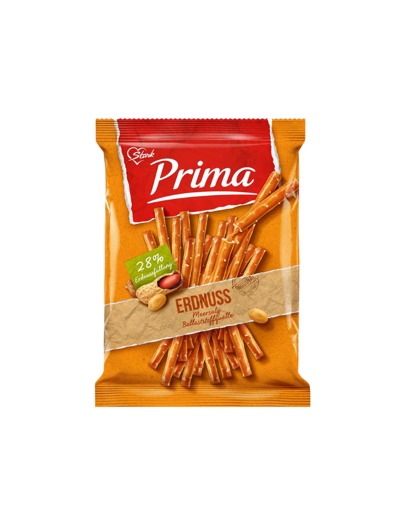 Prima Erdnussstangen 100g