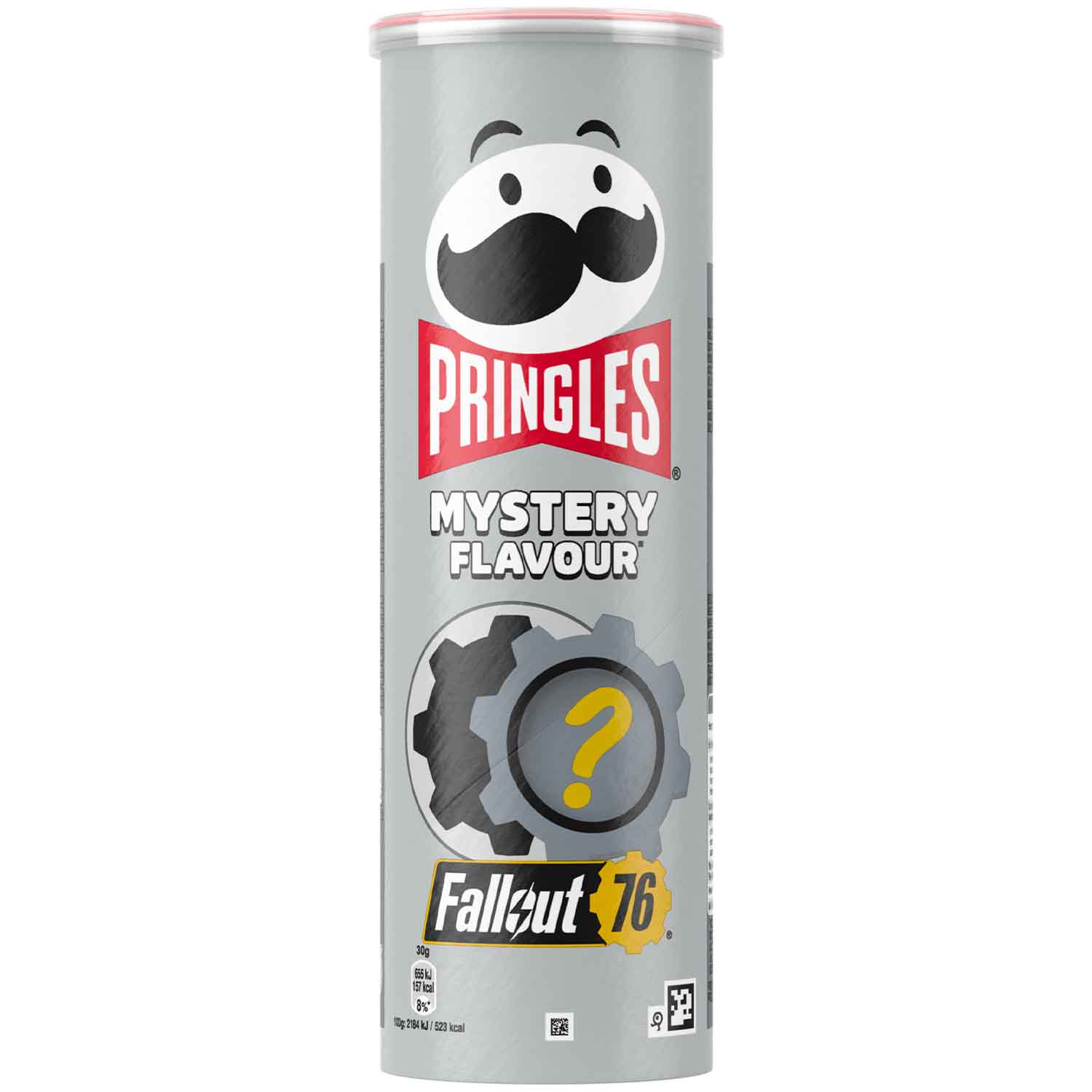 Pringles Mystery Flavour 165g