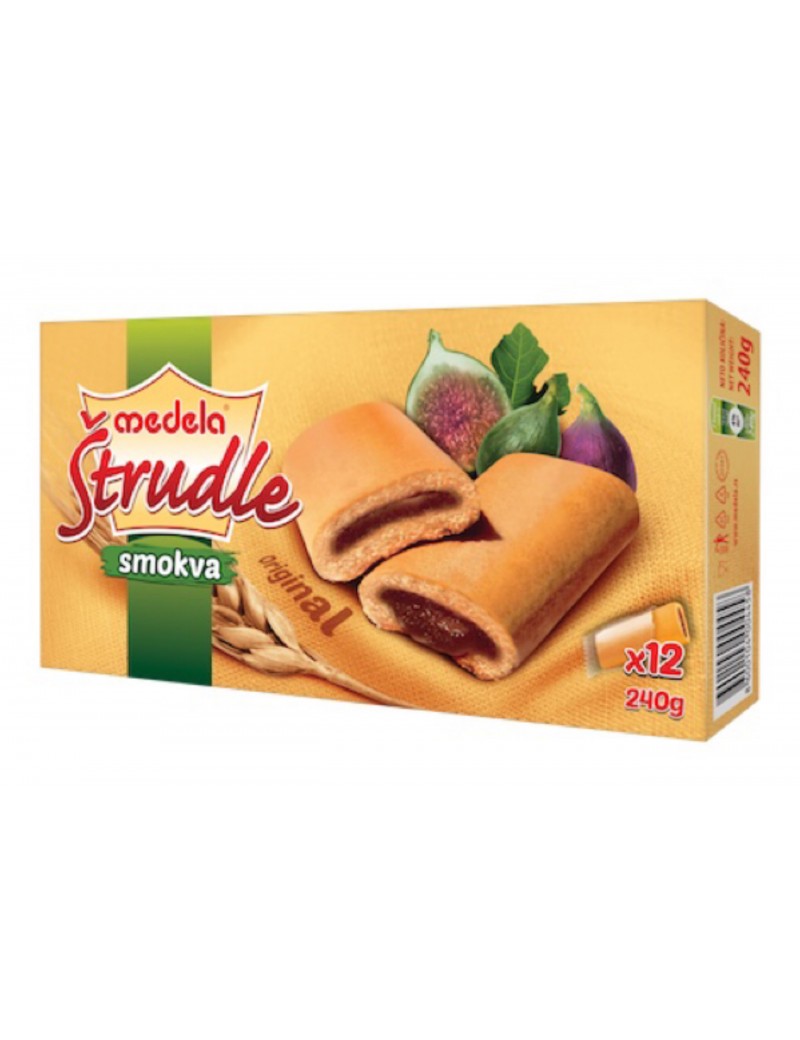 Strudel Feigen 240g