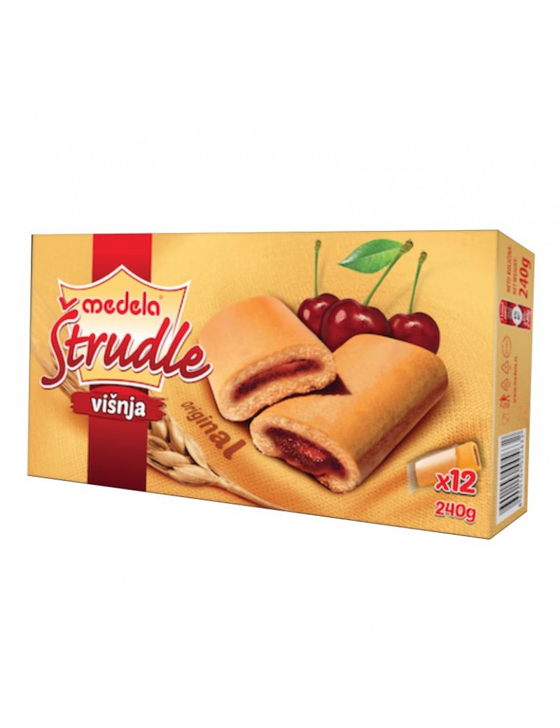 Strudel Sauerkirsch 240g