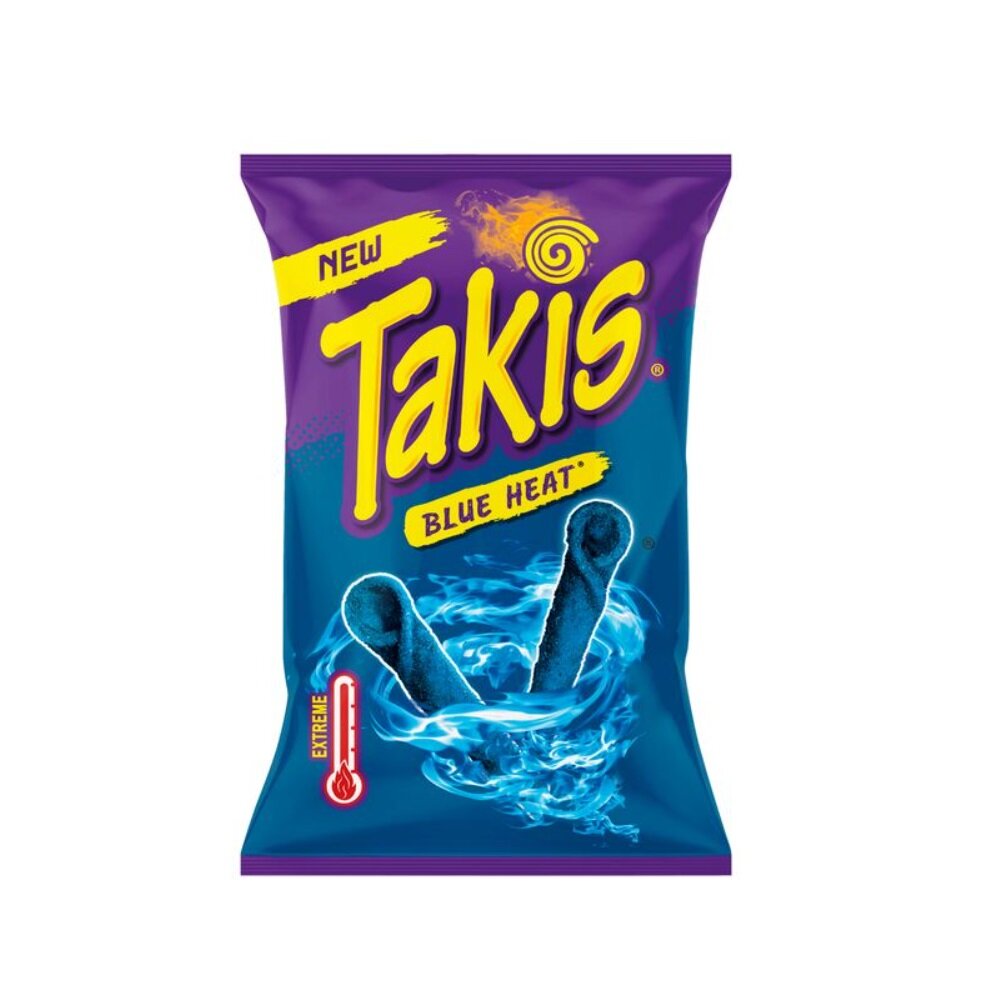 Takis Blue Heat 100g