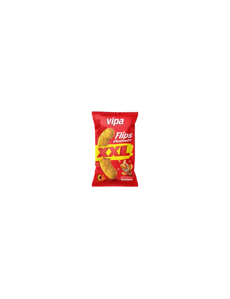 Vipa Erdnuss Flips XXL 180g